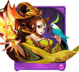 欢乐西游王母娘娘