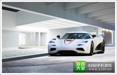狂野飙车8S车柯尼塞格Agera R