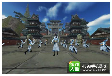卧虎藏龙手游武当派