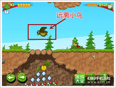 超级青蛙操作技巧