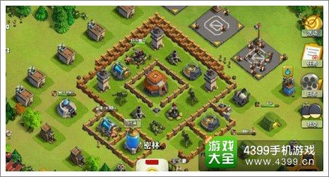 战争总动员6本阵型布局