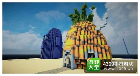 我的世界建筑