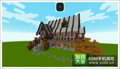 我的世界建筑