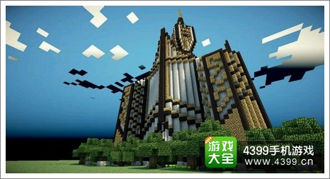 我的世界建筑