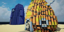 我的世界玩家作品欣赏 精品建筑