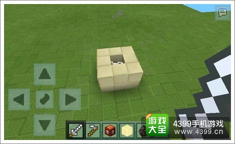 我的世界手机版JS