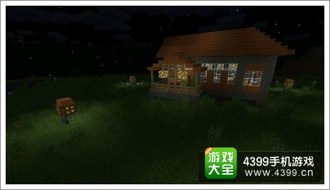 我的世界玩家作品