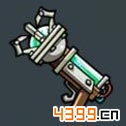 疯狂的牛仔:狙击战Laser Gun