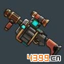 疯狂的牛仔:狙击战Grenade