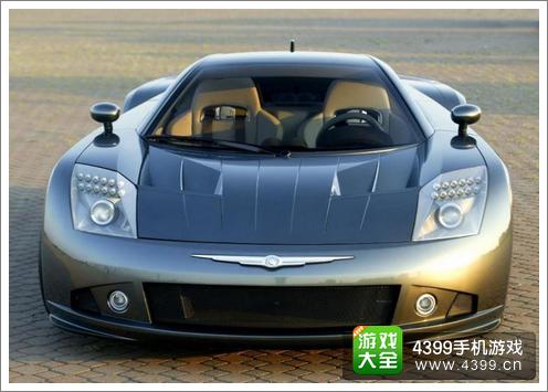 狂野飙车8S级车克莱斯勒ME412