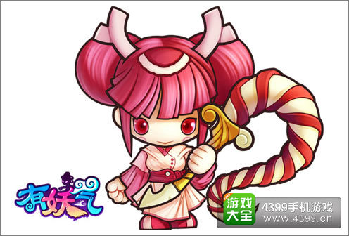 《有妖气》Q萌人物图片
