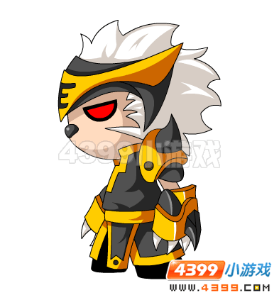 大闹天庭篇寅虎元帅