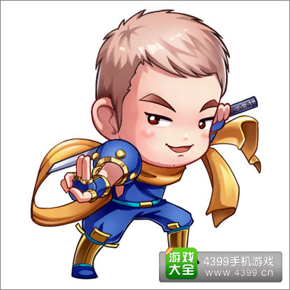 《爱情公寓》Q版人物图片