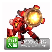 战争总动员机甲