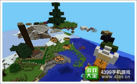 我的世界存档