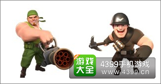战争总动员兵种搭配