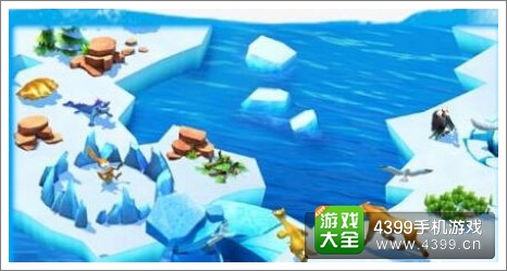 冰河世纪大冒险IOS版