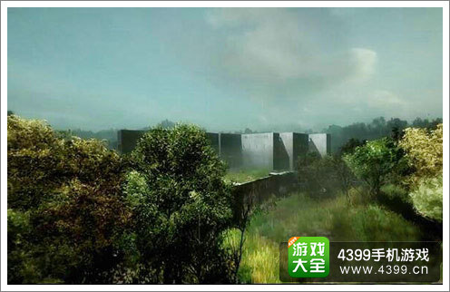 《诅咒》游戏画面宣传图片