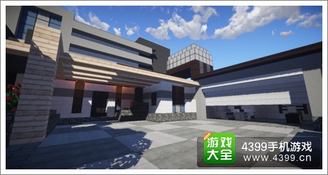 我的世界作品欣赏