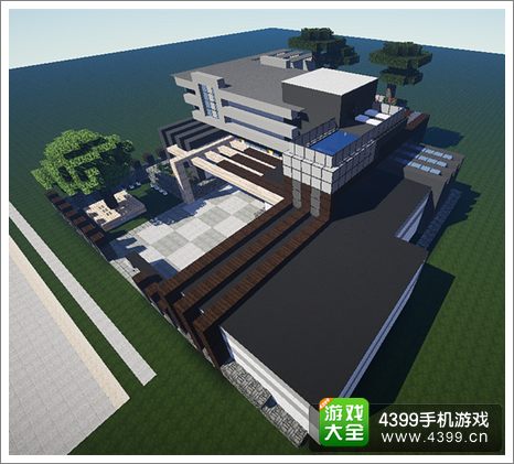 我的世界作品欣赏