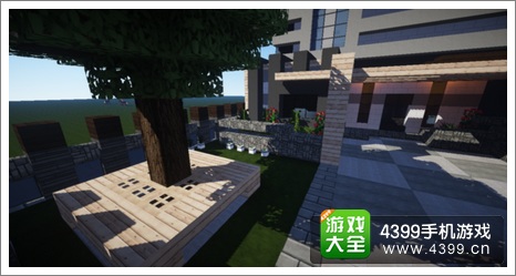 我的世界作品欣赏