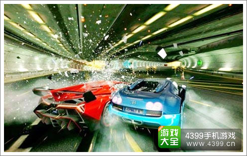 狂野飙车8IOS