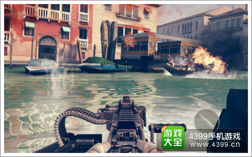 现代战争5