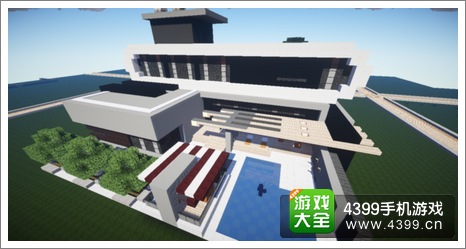 我的世界作品