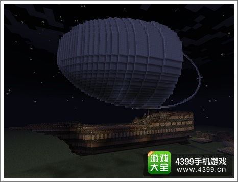 我的世界作品