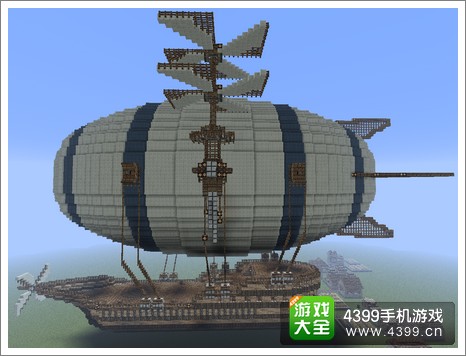 我的世界作品