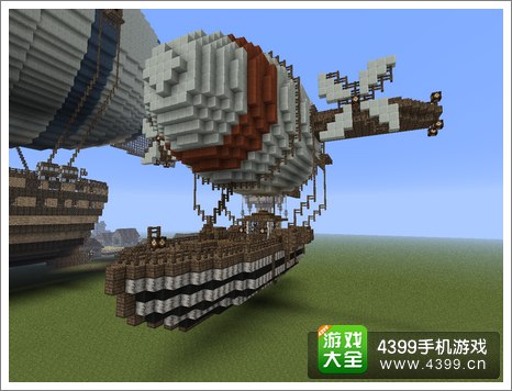 我的世界作品
