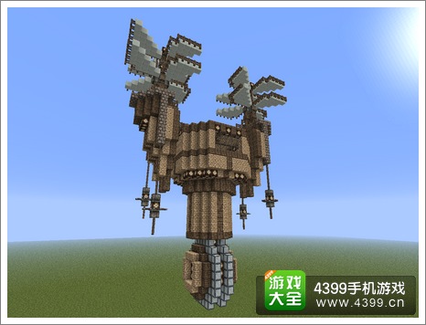 我的世界作品