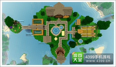 我的世界玩家作品