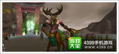 炉石传说滋养
