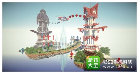 我的世界作品欣赏