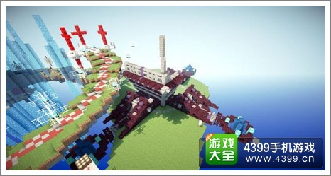 我的世界作品欣赏