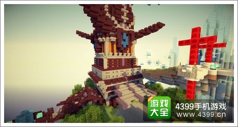 我的世界作品欣赏