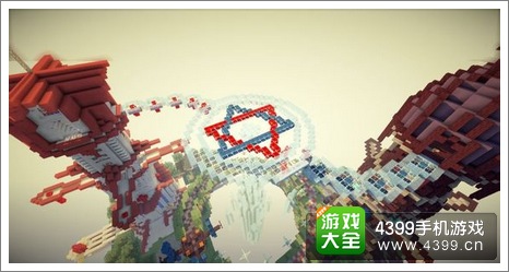我的世界作品欣赏