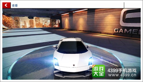 狂野飙车8B兰博基尼盖多拉LP560-4