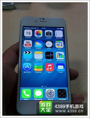 国产iPhone6曝光