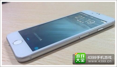 国产山寨iPhone6图片曝光
