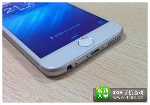 国产山寨iPhone6图片曝光