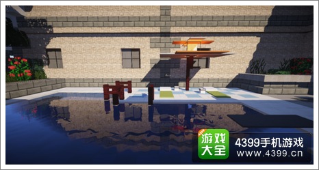 我的世界作品欣赏