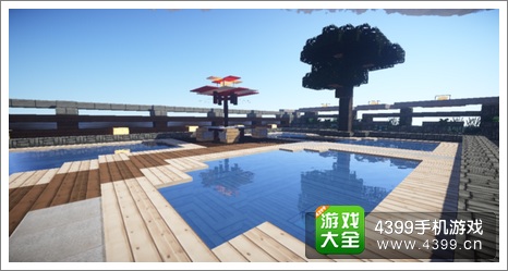 我的世界作品欣赏