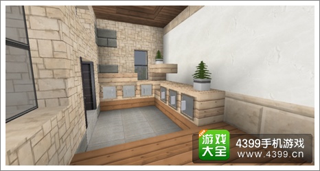 我的世界作品欣赏