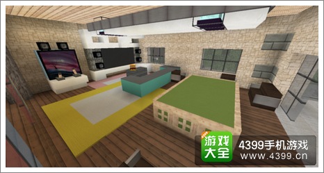 我的世界作品欣赏