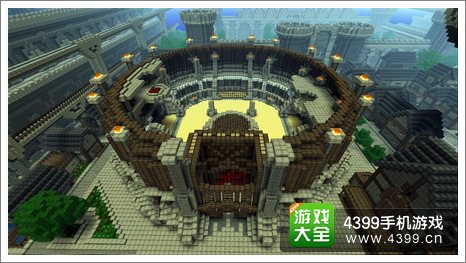 minecraft建筑