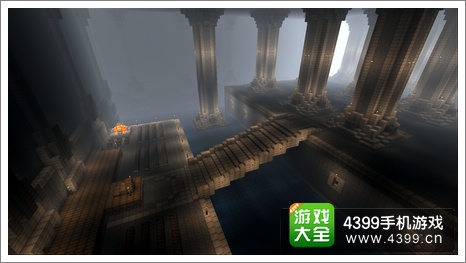 我的世界minecraft建筑