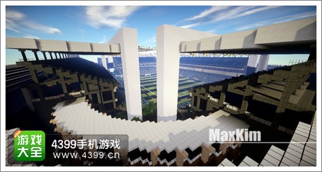 我的世界作品欣赏