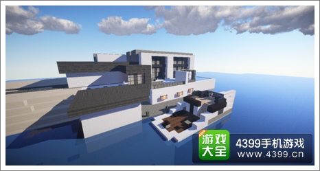 我的世界作品